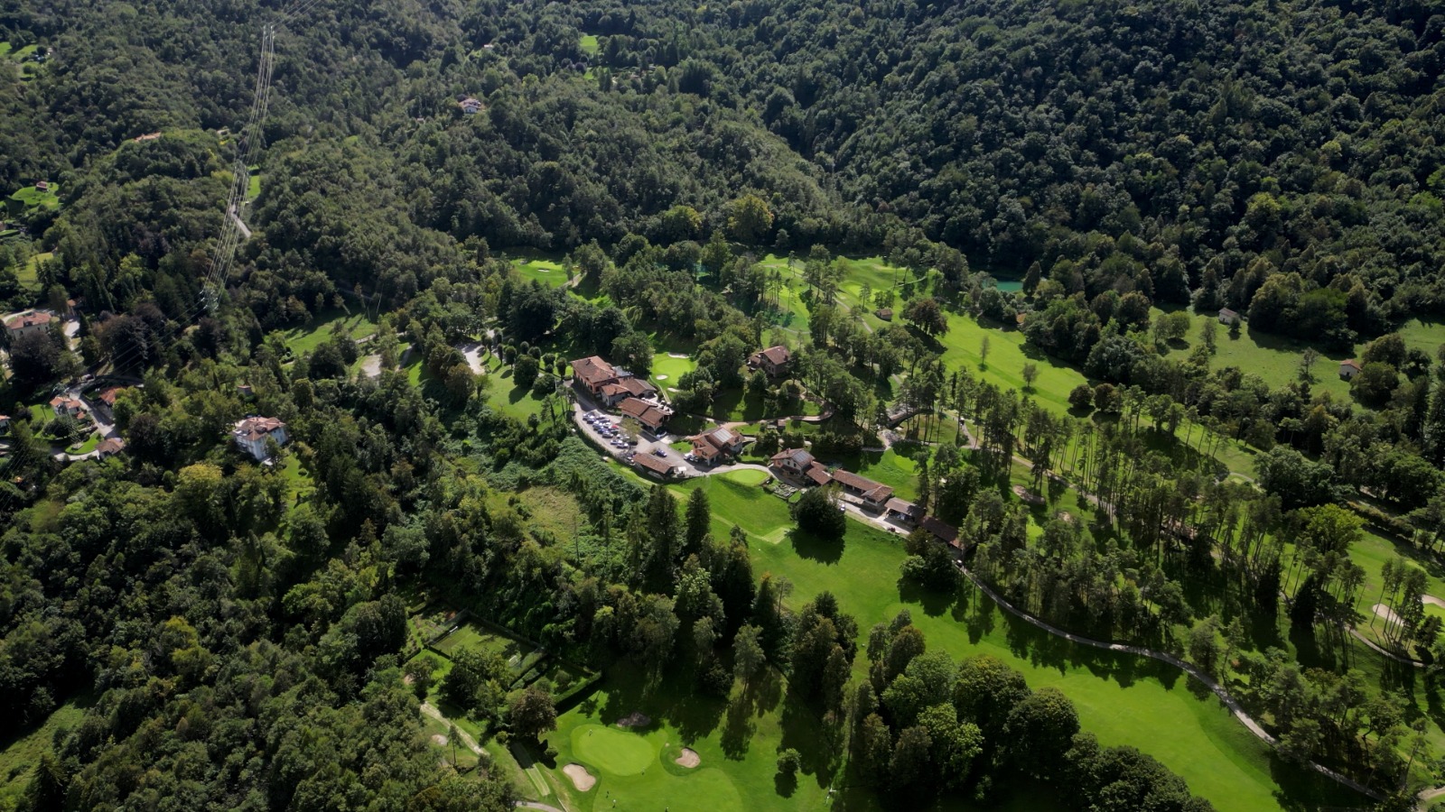 Corinthia Group - International Hotel Investments -  Corinthia Lake Como banner