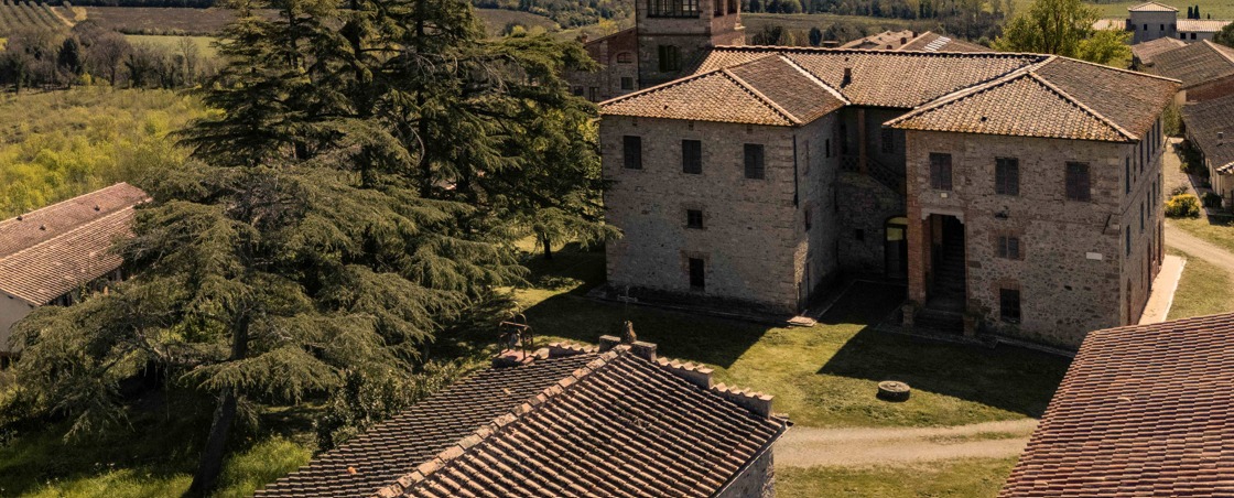 A Tuscan vision: Corinthia expands its Italian story with Borgo di Perolla