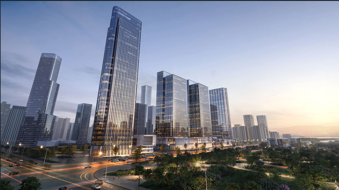 Corinthia Group - International Hotel Investments -  Corinthia Chengdu banner