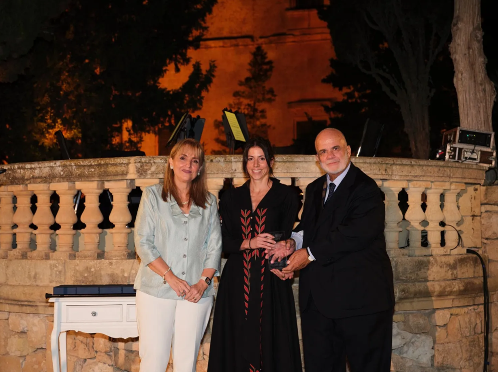 CORINTHIA FOUNDER & CHAIRMAN, ALFRED PISANI HONOURED WITH PRESTIGIOUS WTTC ICON AWARD